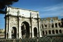 Constantine Arch, Rome
